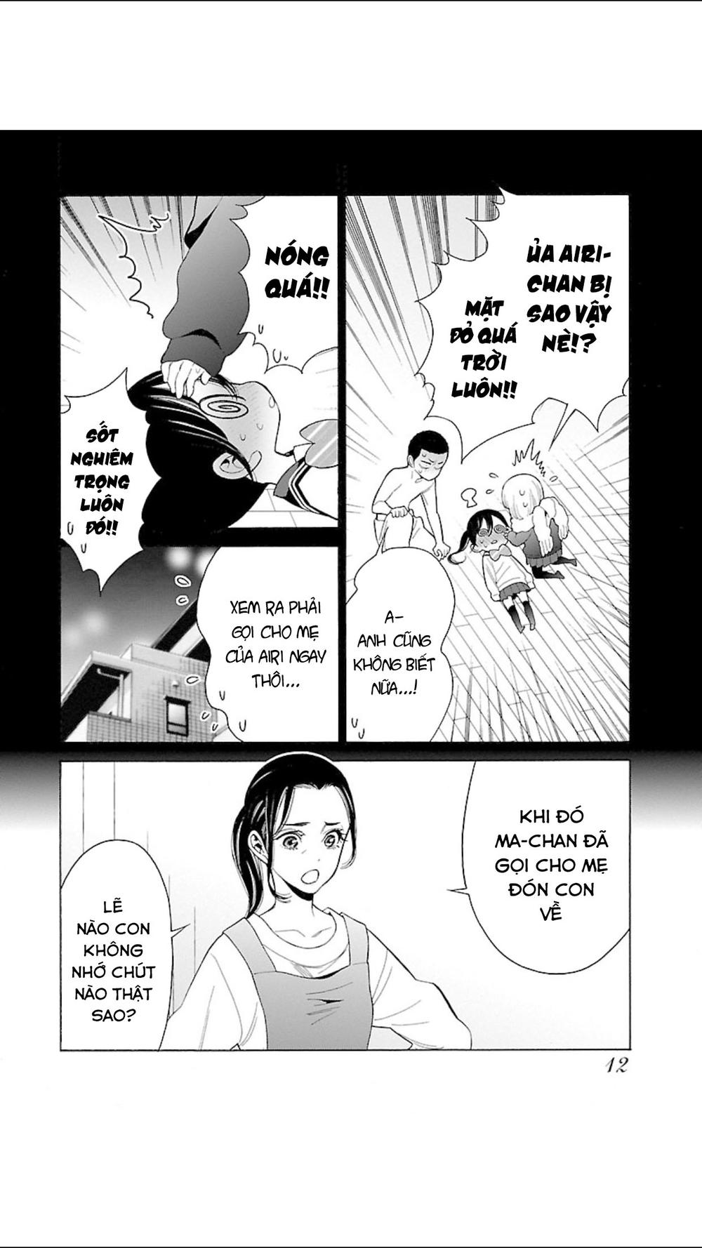 Momoiro Meloik Chapter 92 - 12