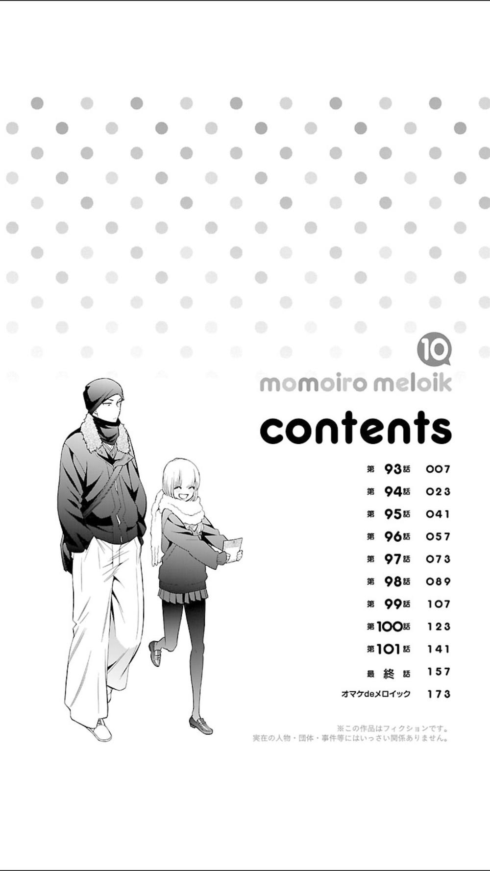 Momoiro Meloik Chapter 92 - 6