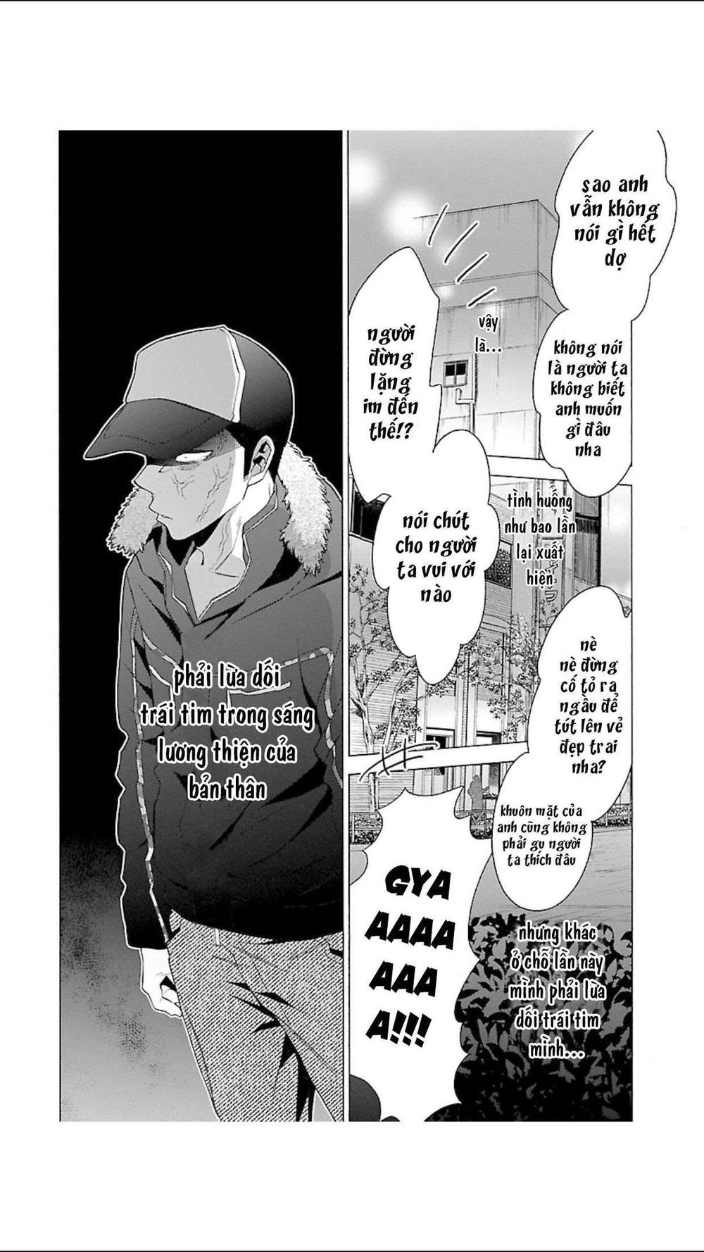 Momoiro Meloik Chapter 97 - 8