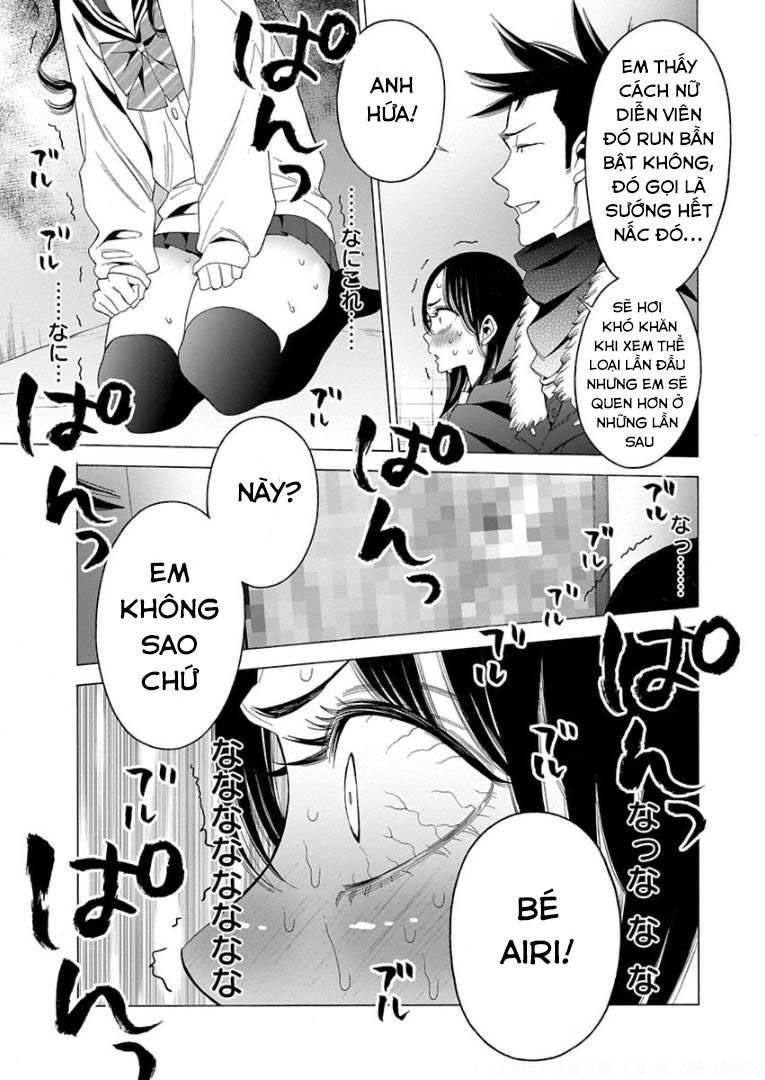 Momoiro Meloik Chapter 82 - 17