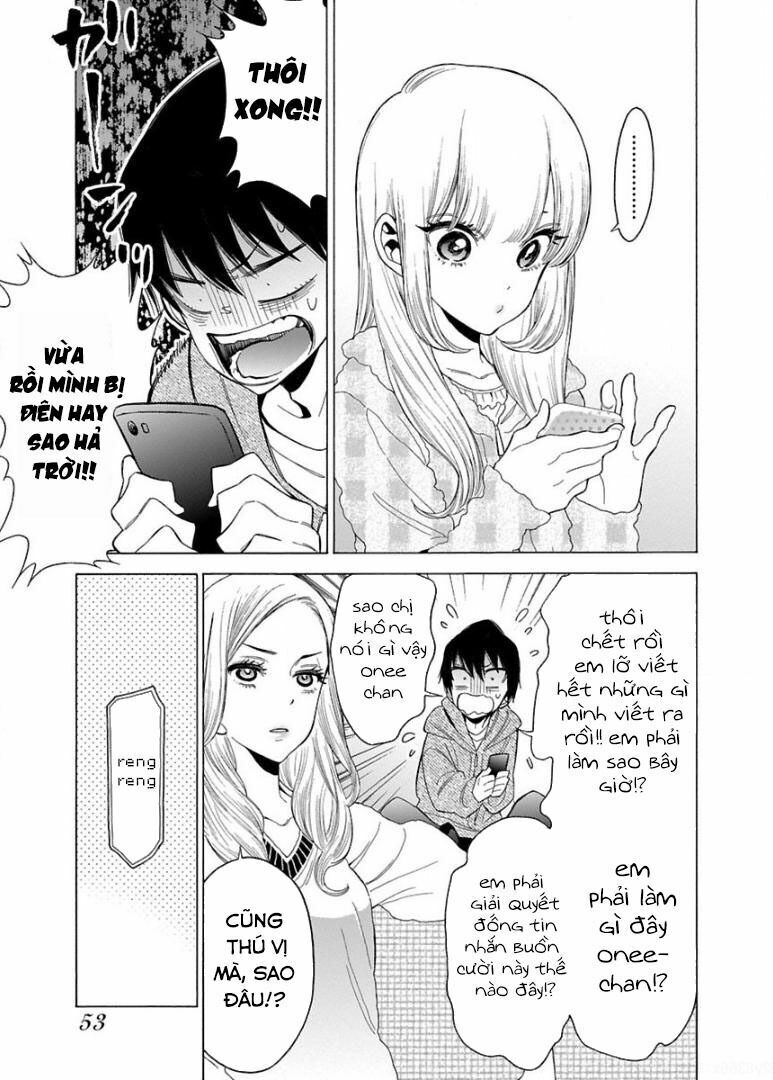 Momoiro Meloik Chapter 83 - 18