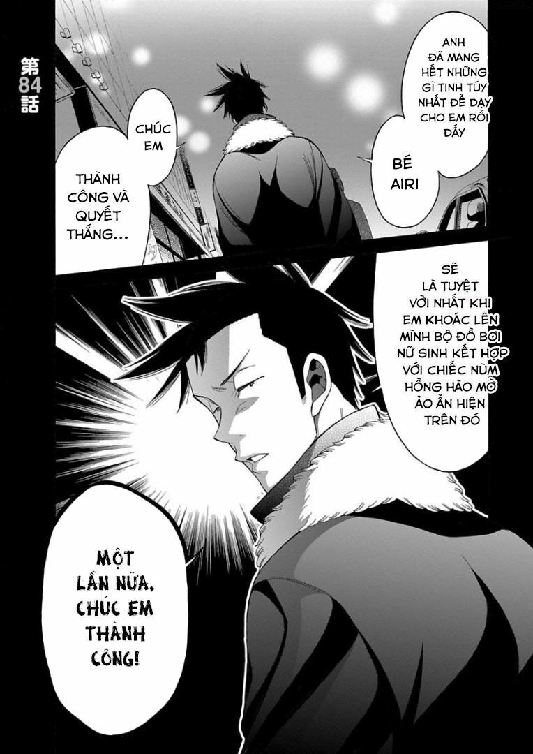 Momoiro Meloik Chapter 83 - 4