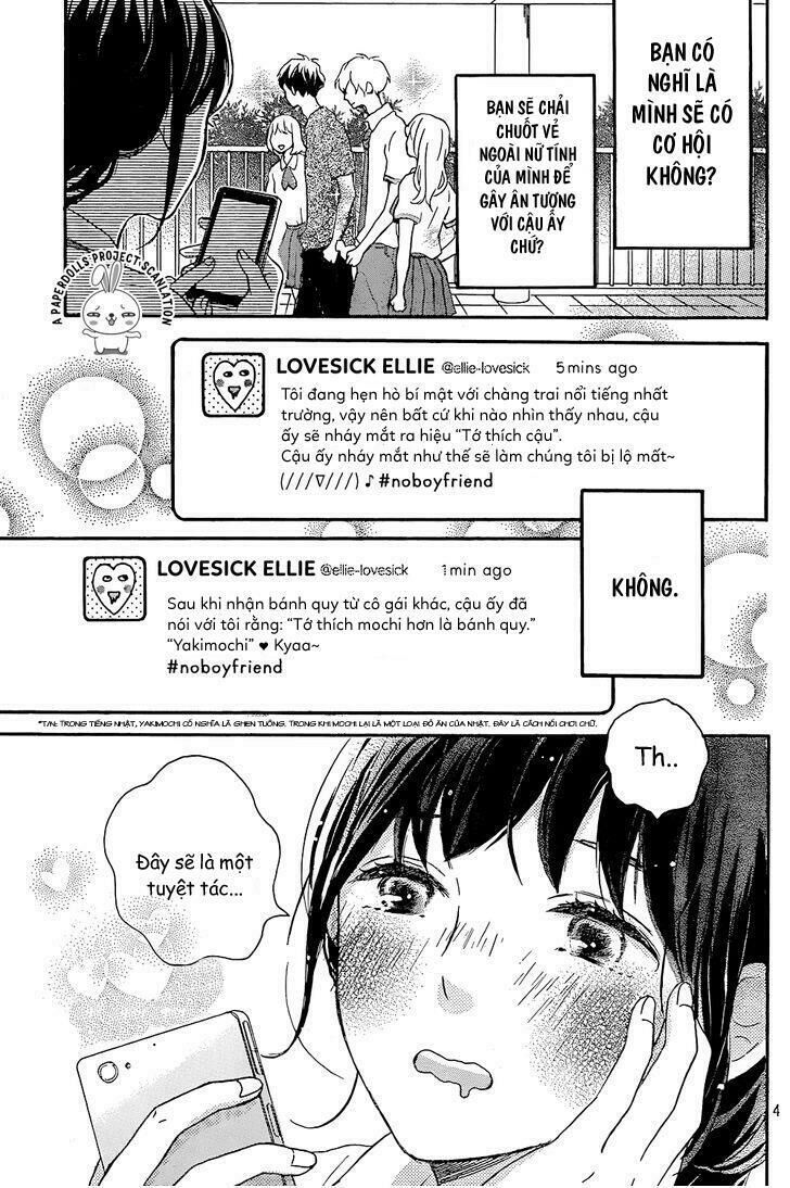 Koi Wazurai No Ellie Chapter 1 - 2