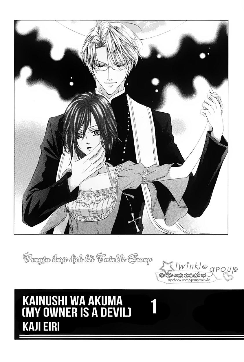 Kainushi Wa Akuma Chapter 1 - 4