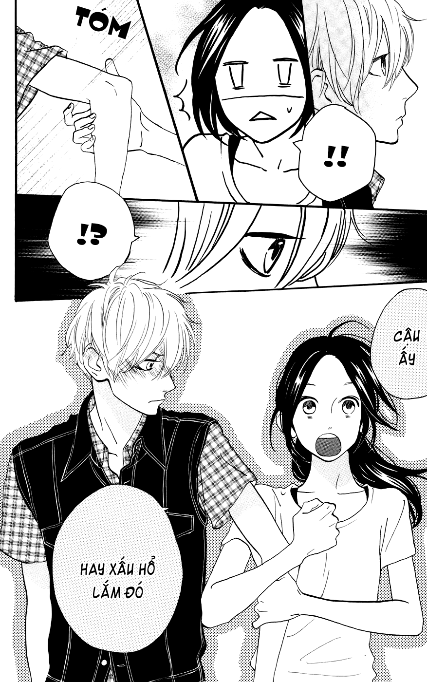 Sao Mai Của Em Chapter 11 - 15