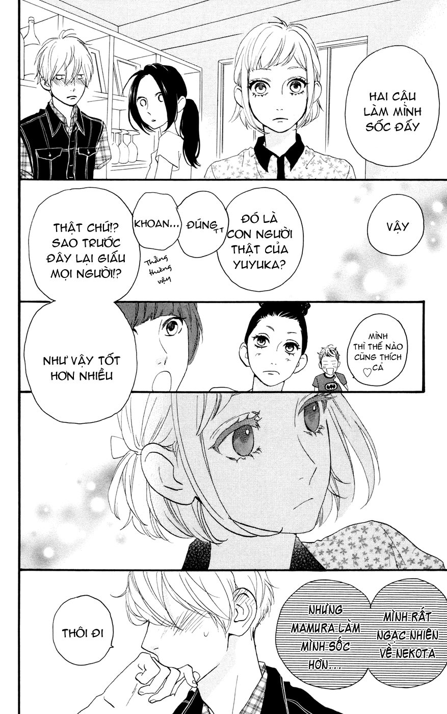 Sao Mai Của Em Chapter 11 - 17