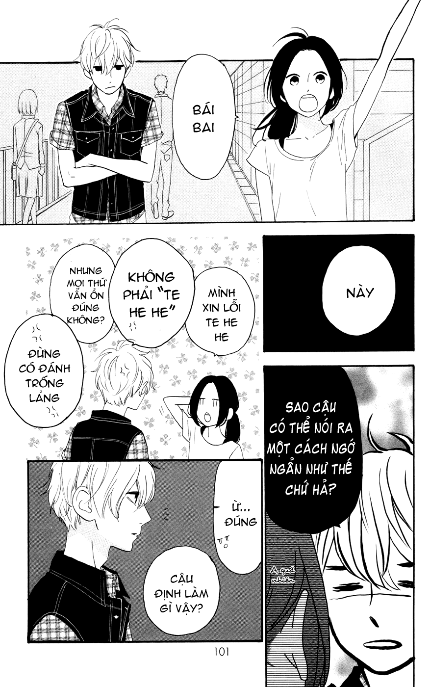 Sao Mai Của Em Chapter 11 - 20