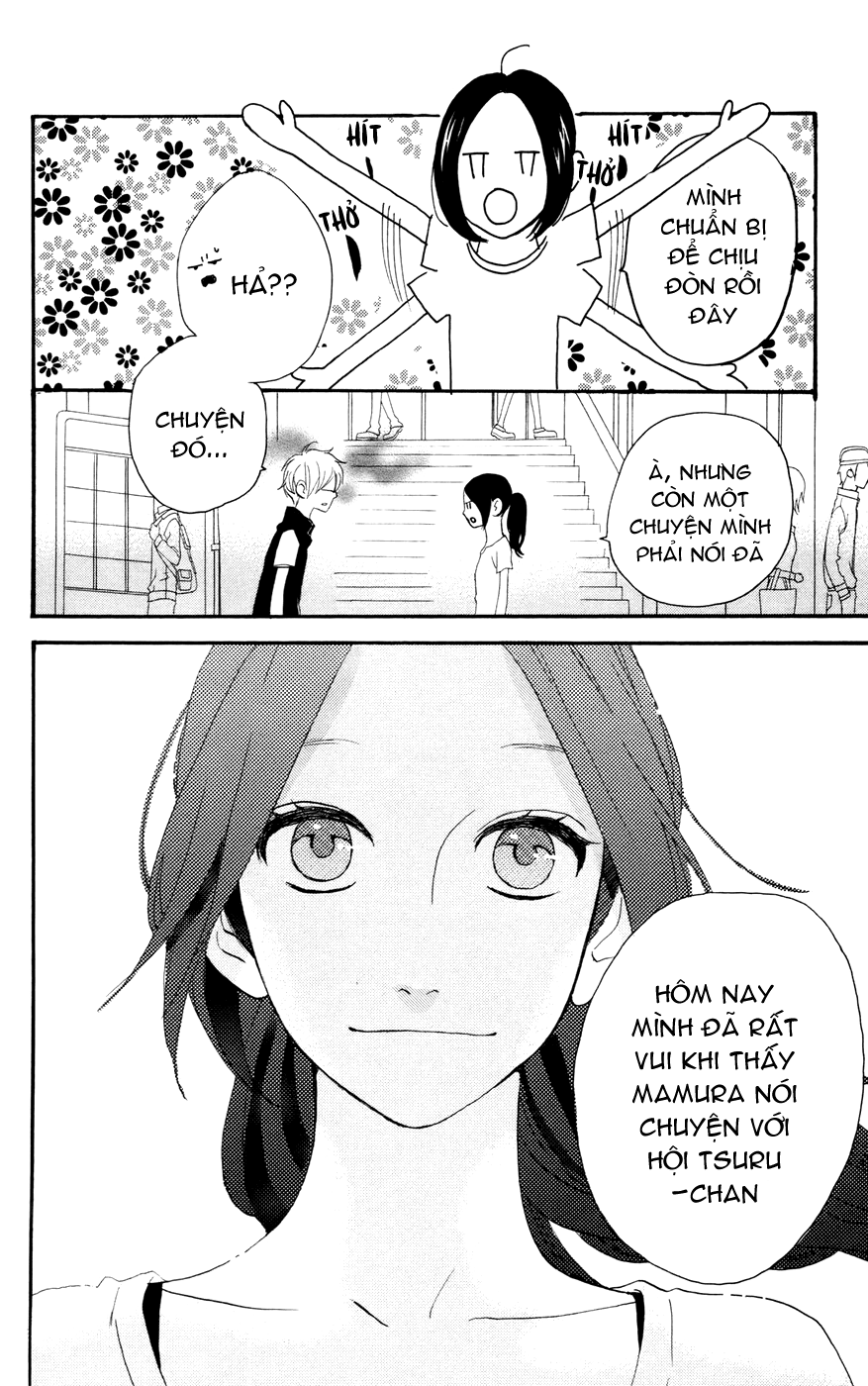 Sao Mai Của Em Chapter 11 - 21