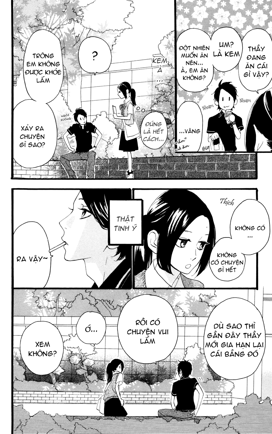 Sao Mai Của Em Chapter 12 - 19