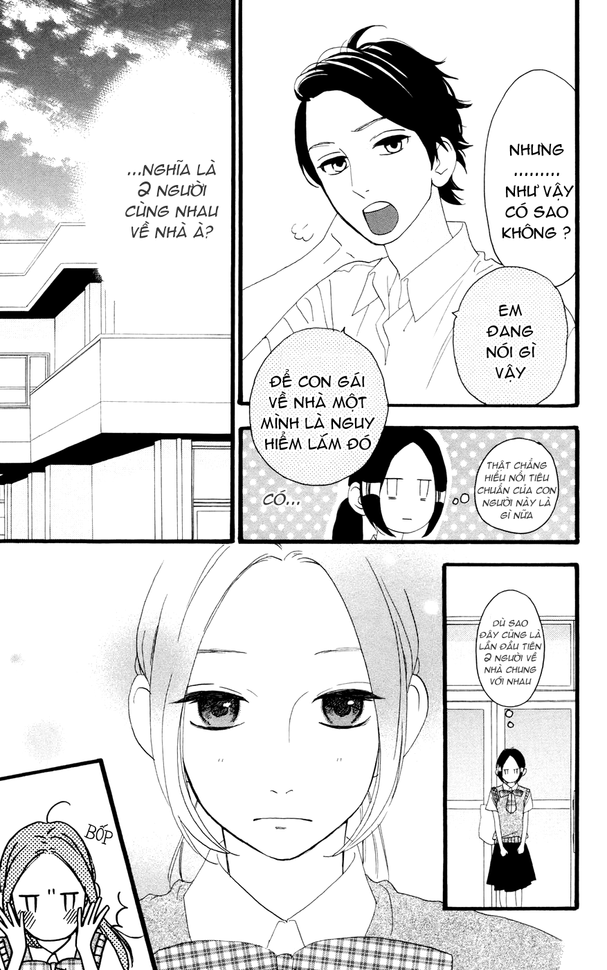 Sao Mai Của Em Chapter 13 - 25