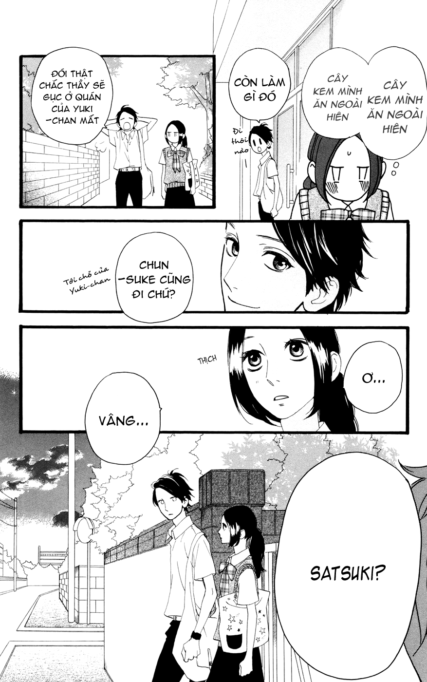 Sao Mai Của Em Chapter 13 - 26