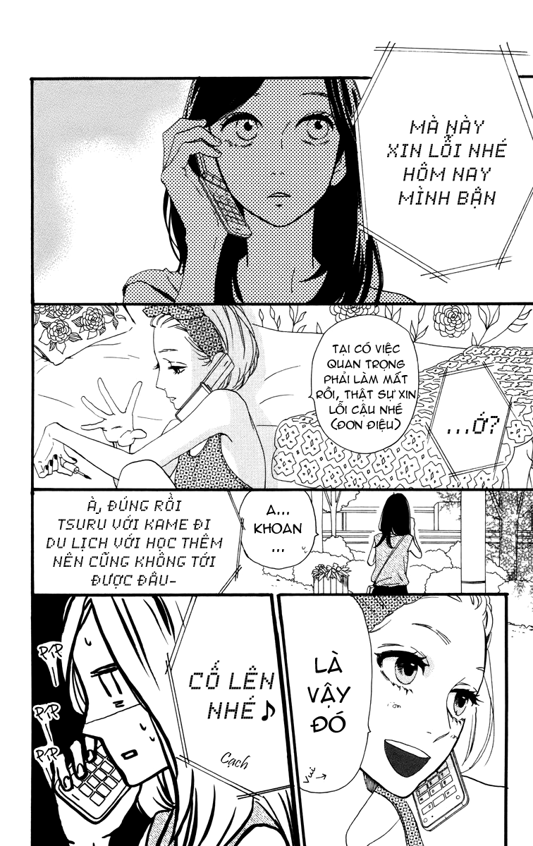 Sao Mai Của Em Chapter 24 - 15