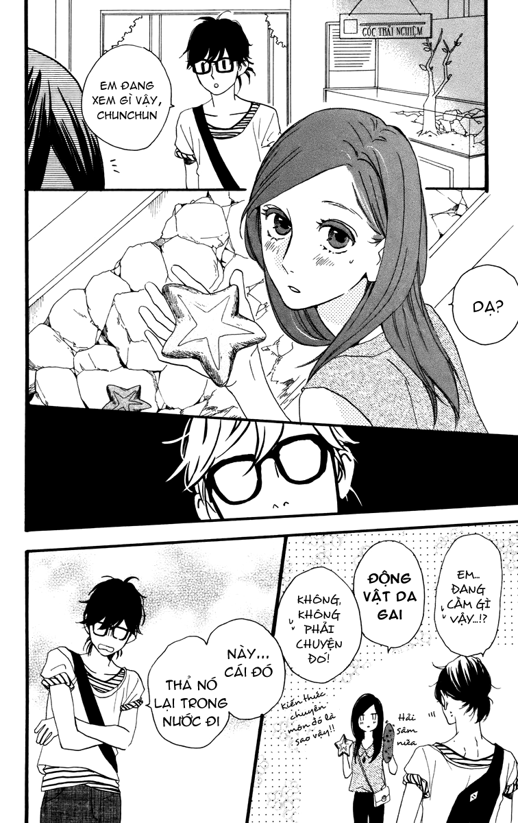 Sao Mai Của Em Chapter 24 - 21