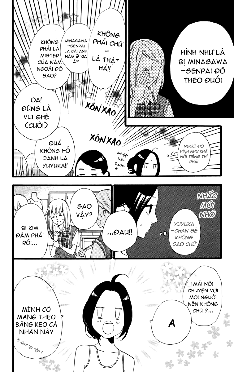 Sao Mai Của Em Chapter 27 - 19