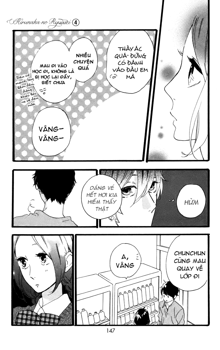 Sao Mai Của Em Chapter 27 - 10