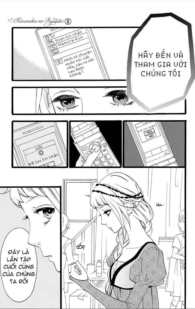 Sao Mai Của Em Chapter 29 - 11