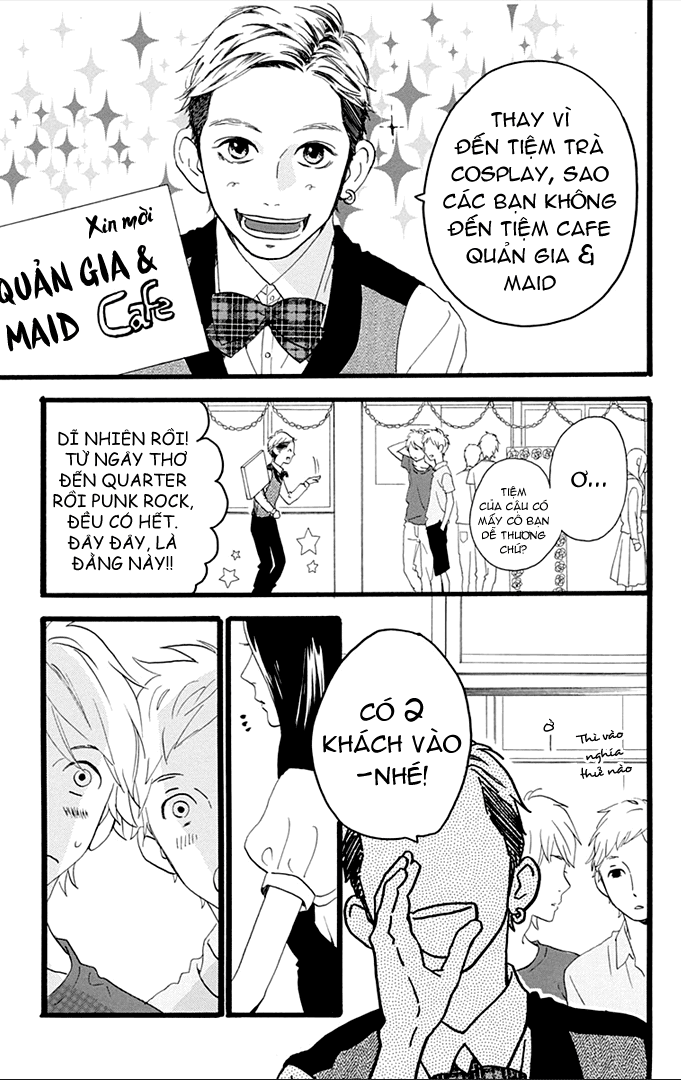 Sao Mai Của Em Chapter 29 - 5