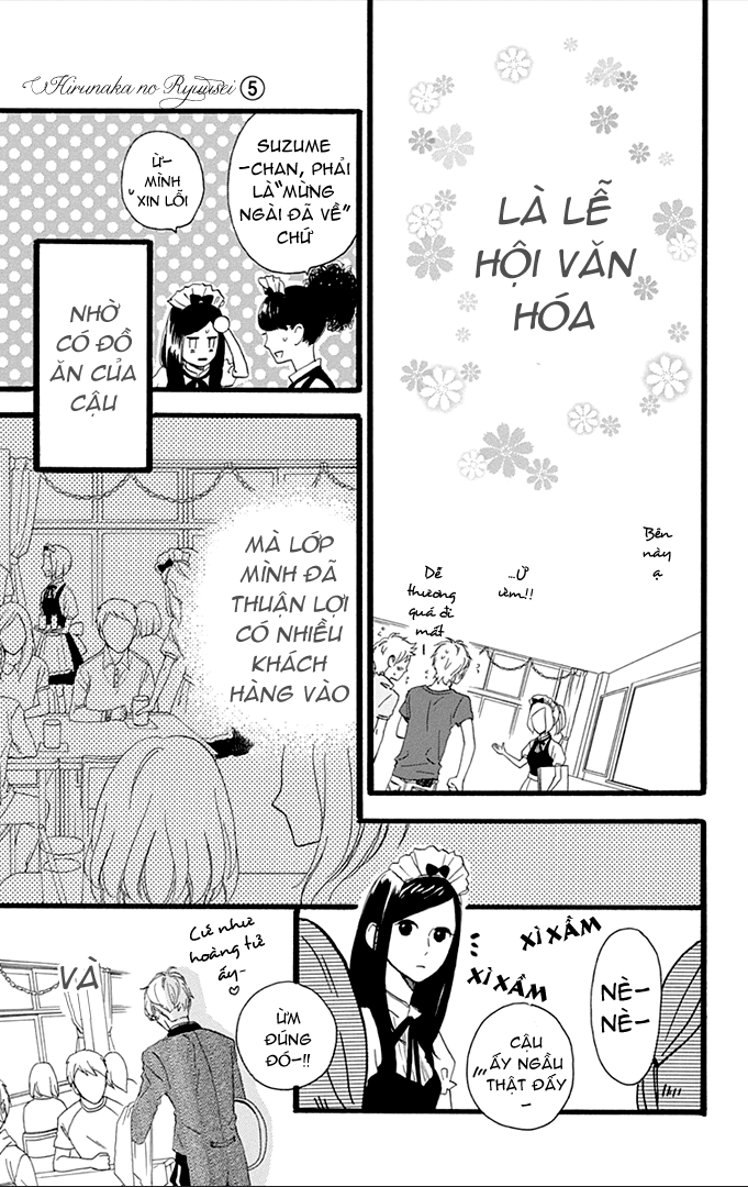 Sao Mai Của Em Chapter 29 - 7