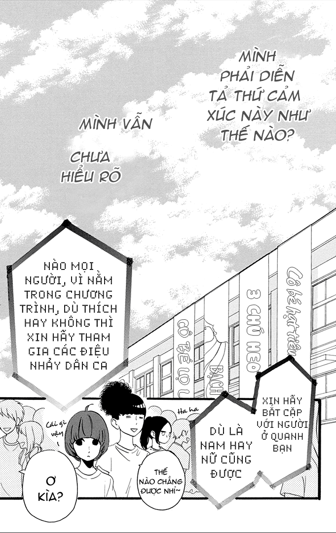 Sao Mai Của Em Chapter 32 - 20