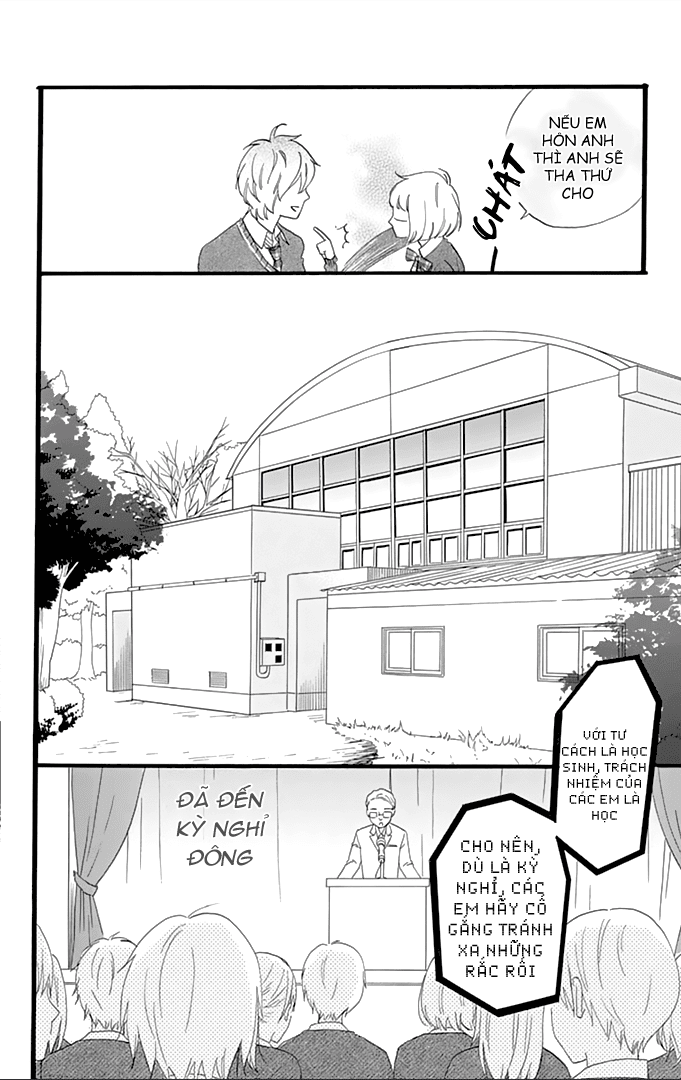 Sao Mai Của Em Chapter 39 - 18