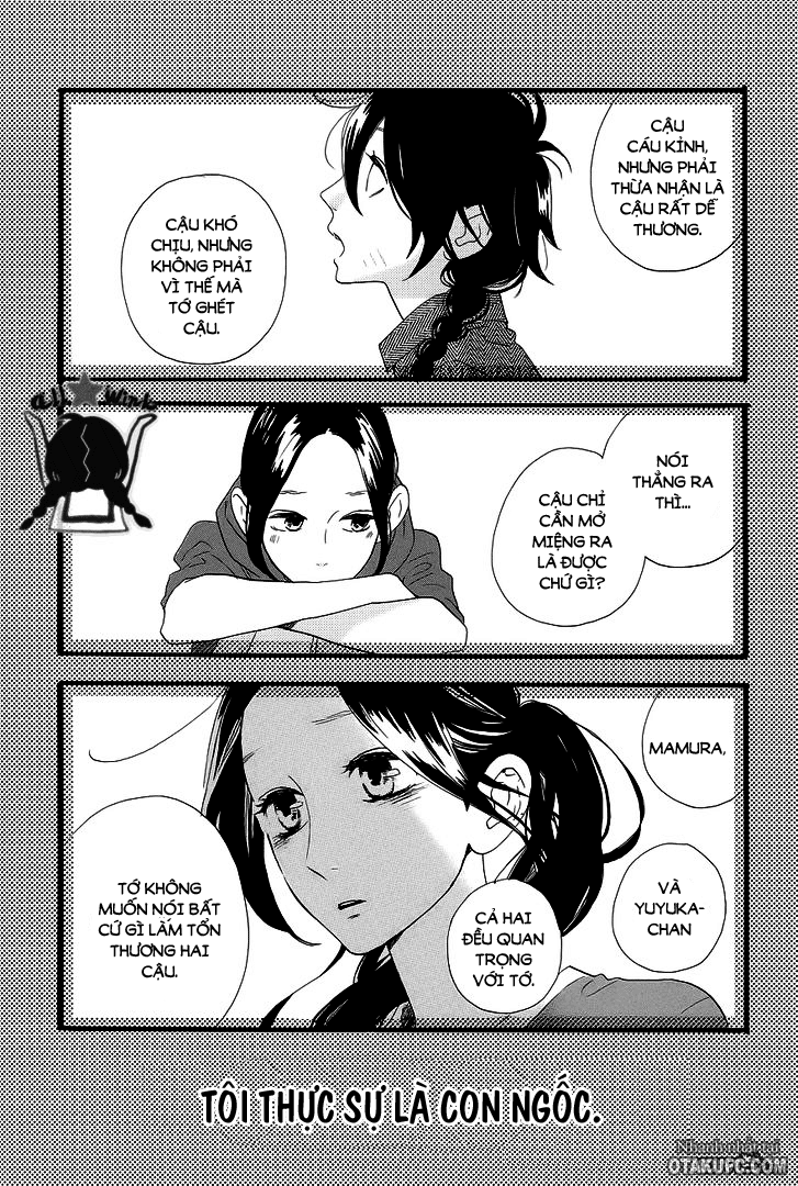 Sao Mai Của Em Chapter 42 - 18