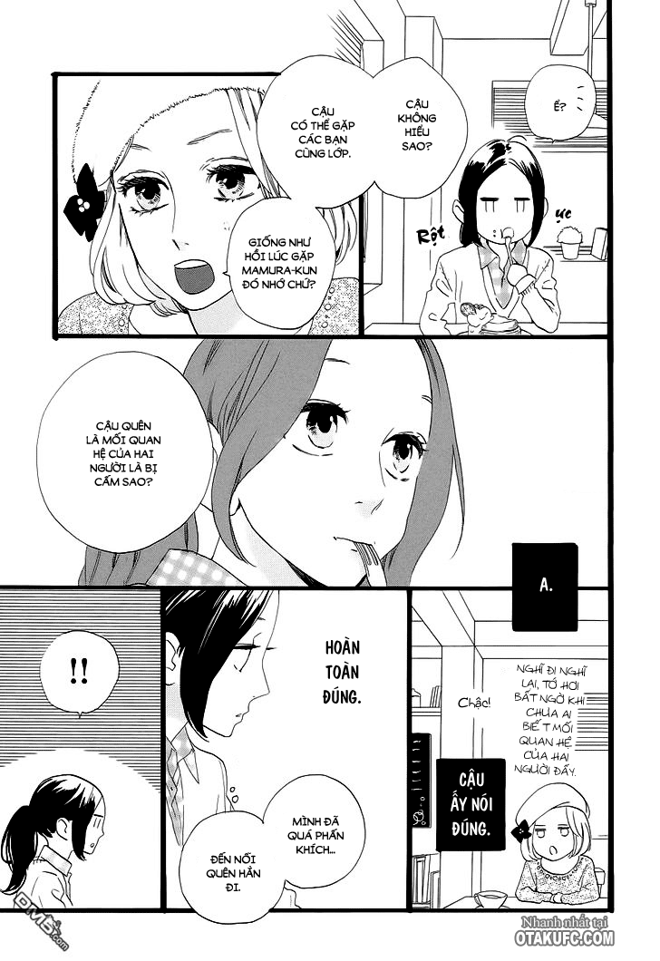 Sao Mai Của Em Chapter 43 - 10