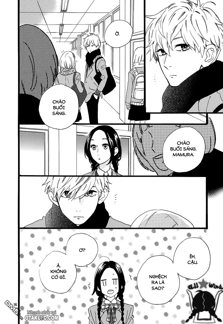 Sao Mai Của Em Chapter 46 - 16