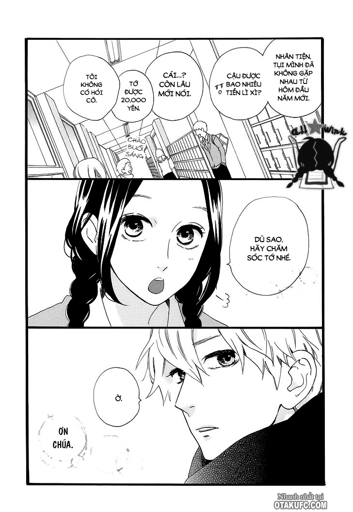 Sao Mai Của Em Chapter 46 - 17