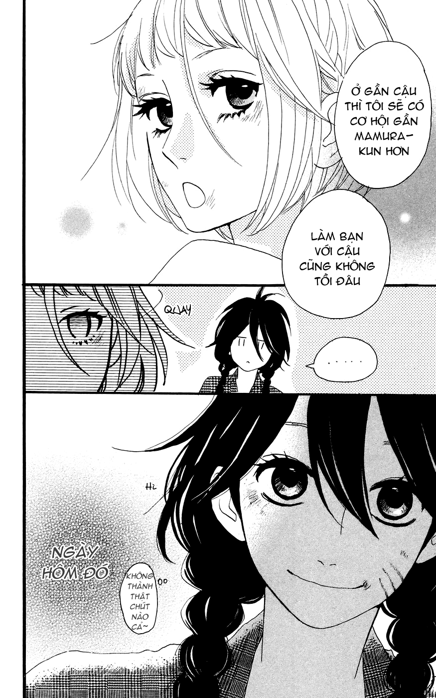 Sao Mai Của Em Chapter 5 - 24