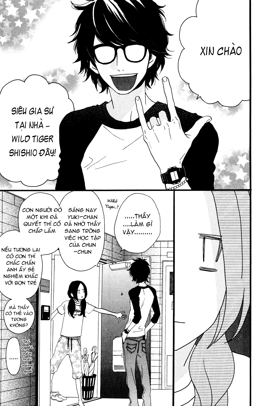 Sao Mai Của Em Chapter 7 - 12