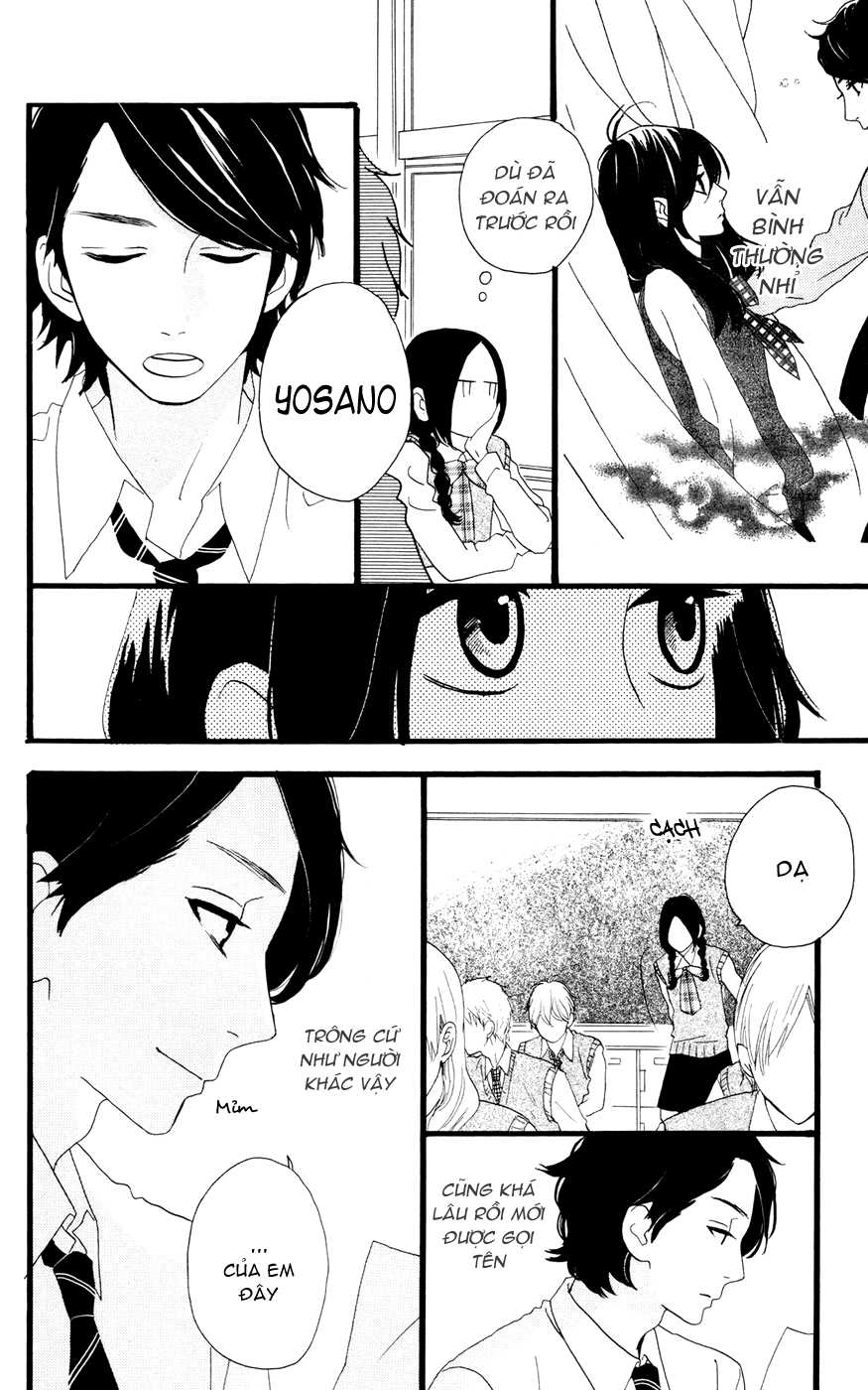 Sao Mai Của Em Chapter 7 - 5