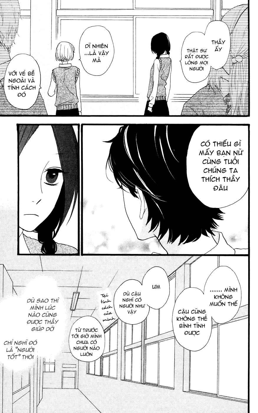 Sao Mai Của Em Chapter 7 - 8