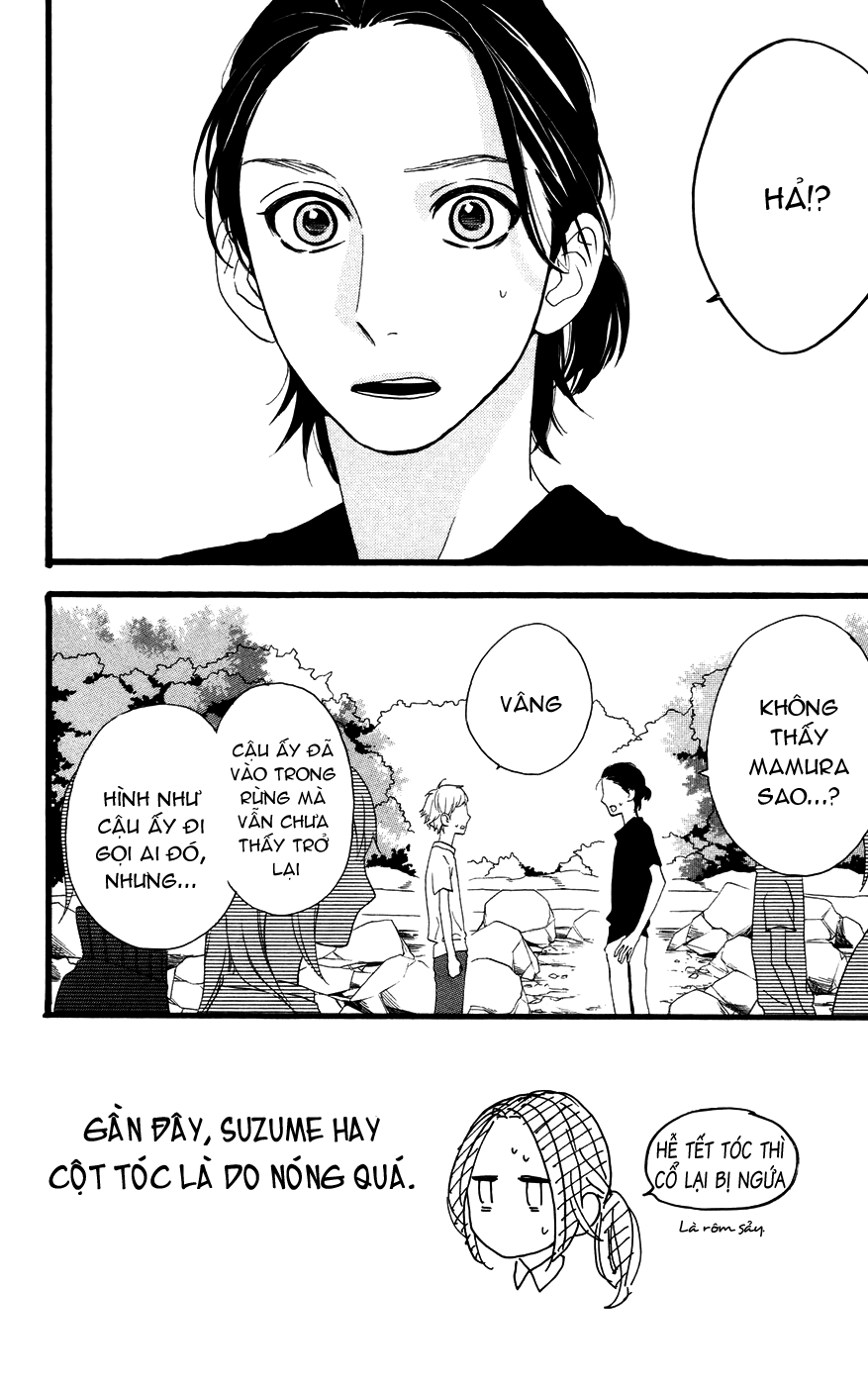 Sao Mai Của Em Chapter 9 - 2