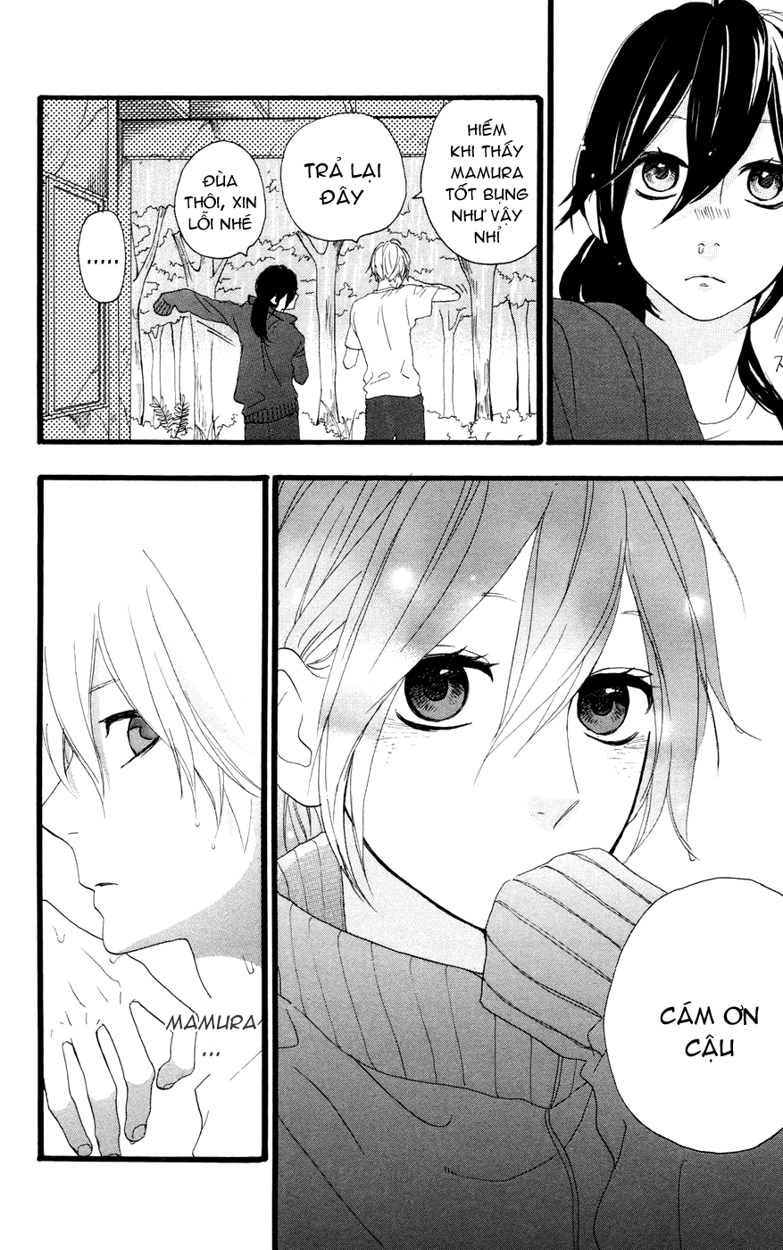 Sao Mai Của Em Chapter 9 - 14