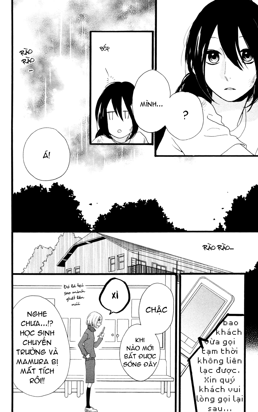 Sao Mai Của Em Chapter 9 - 10