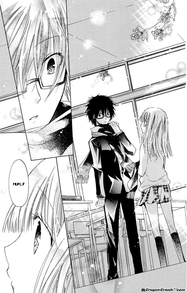 Jimikoi Chapter 1 - 17