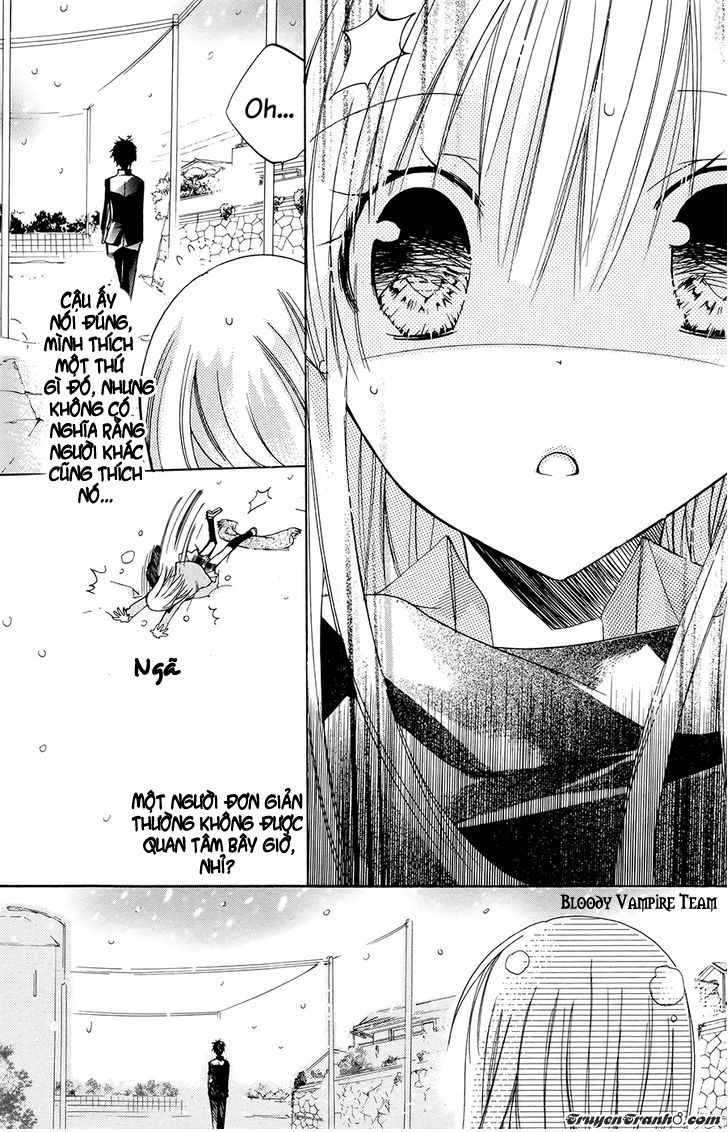 Jimikoi Chapter 1 - 35