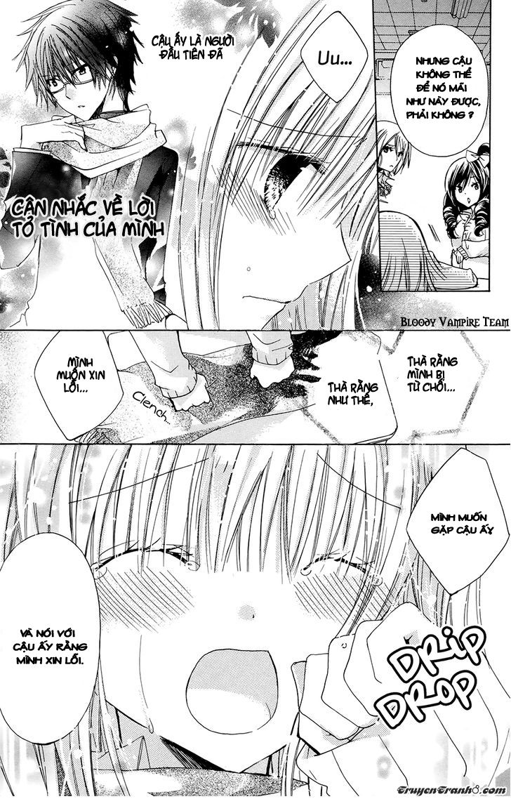 Jimikoi Chapter 1 - 37