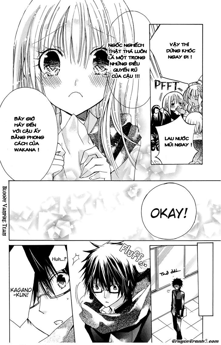 Jimikoi Chapter 1 - 38