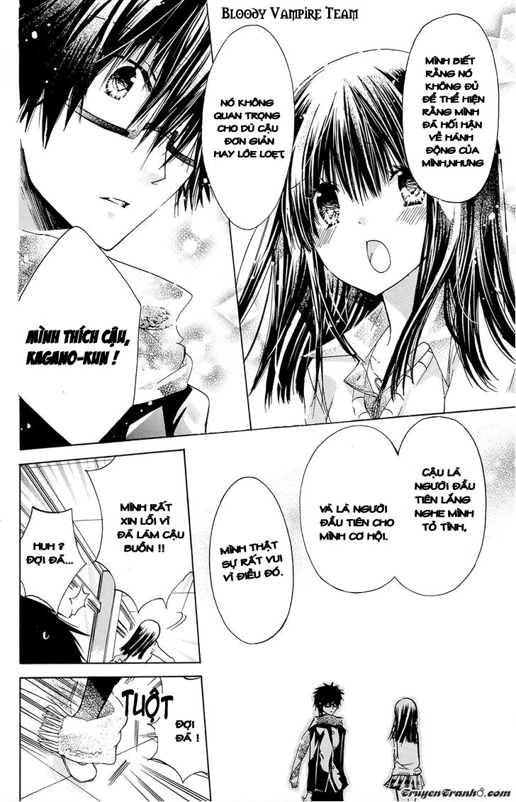 Jimikoi Chapter 1 - 40