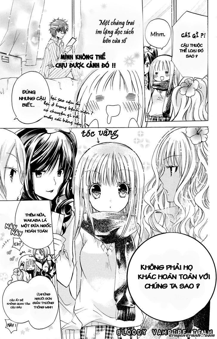 Jimikoi Chapter 1 - 5