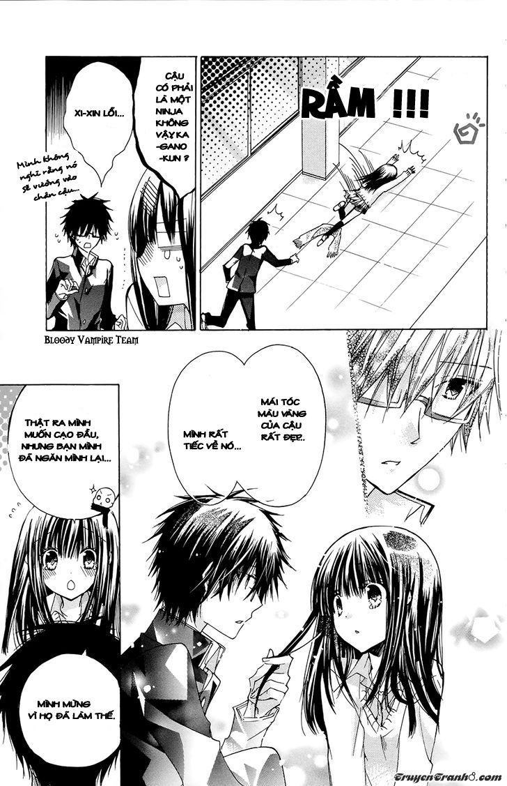 Jimikoi Chapter 1 - 41