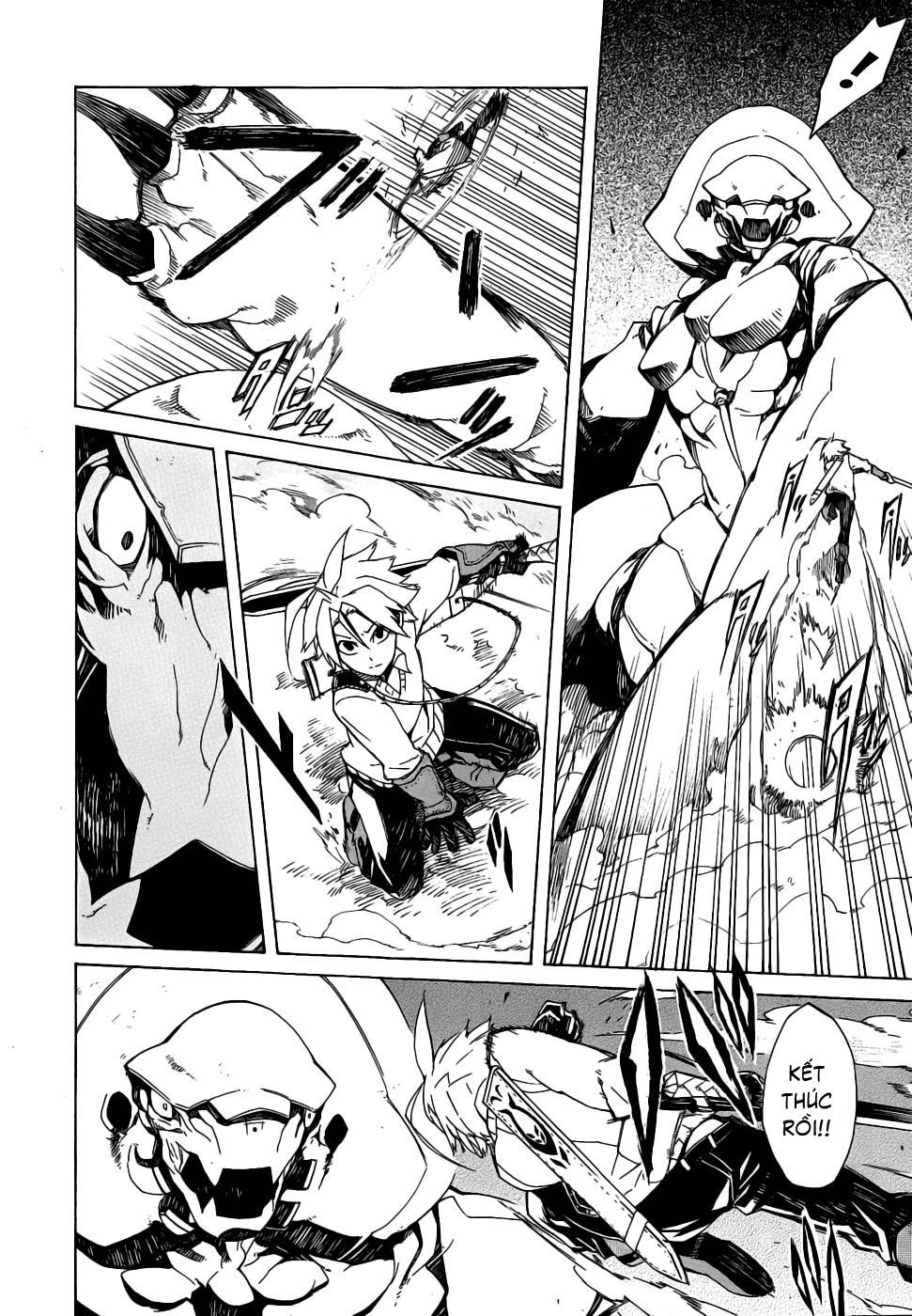 Akame Ga Kiru Chapter 1 - 11