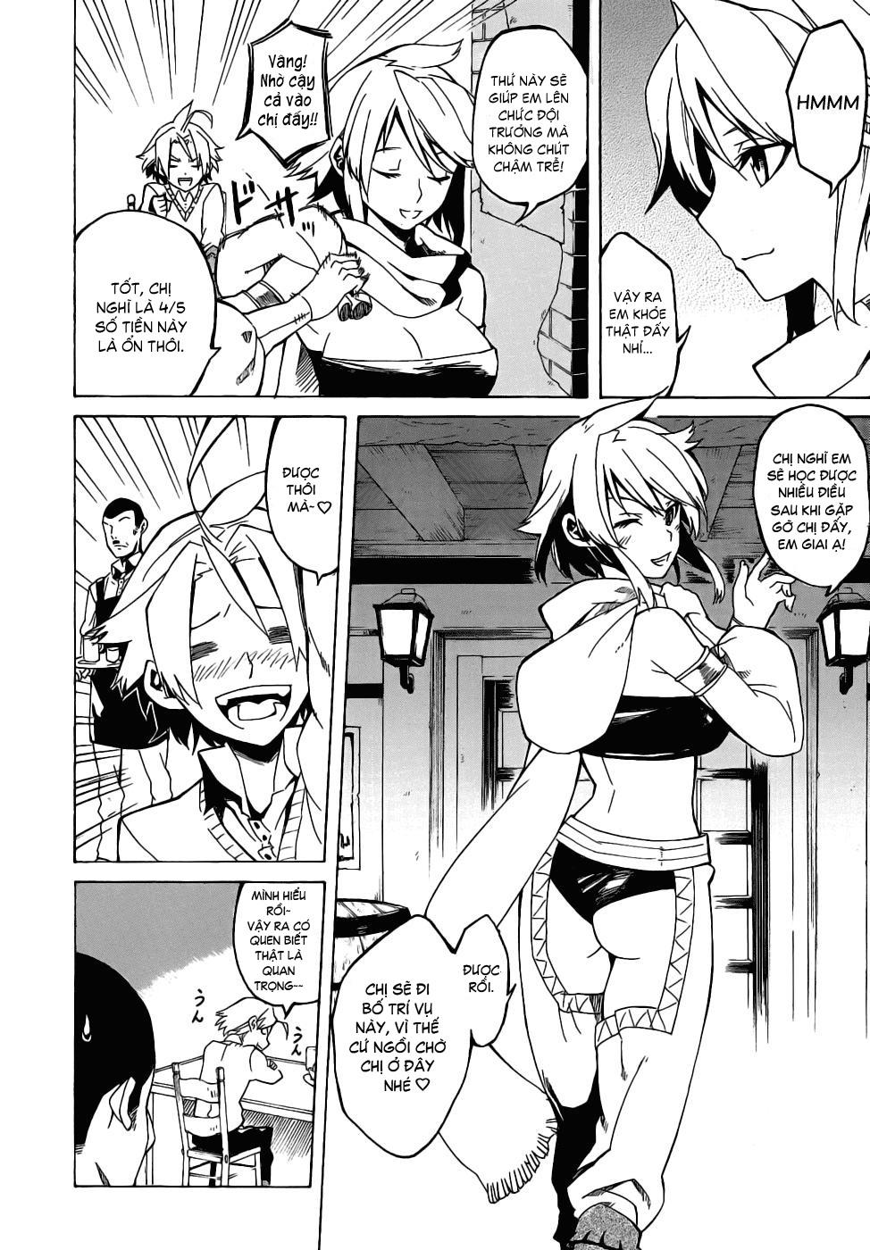 Akame Ga Kiru Chapter 1 - 23