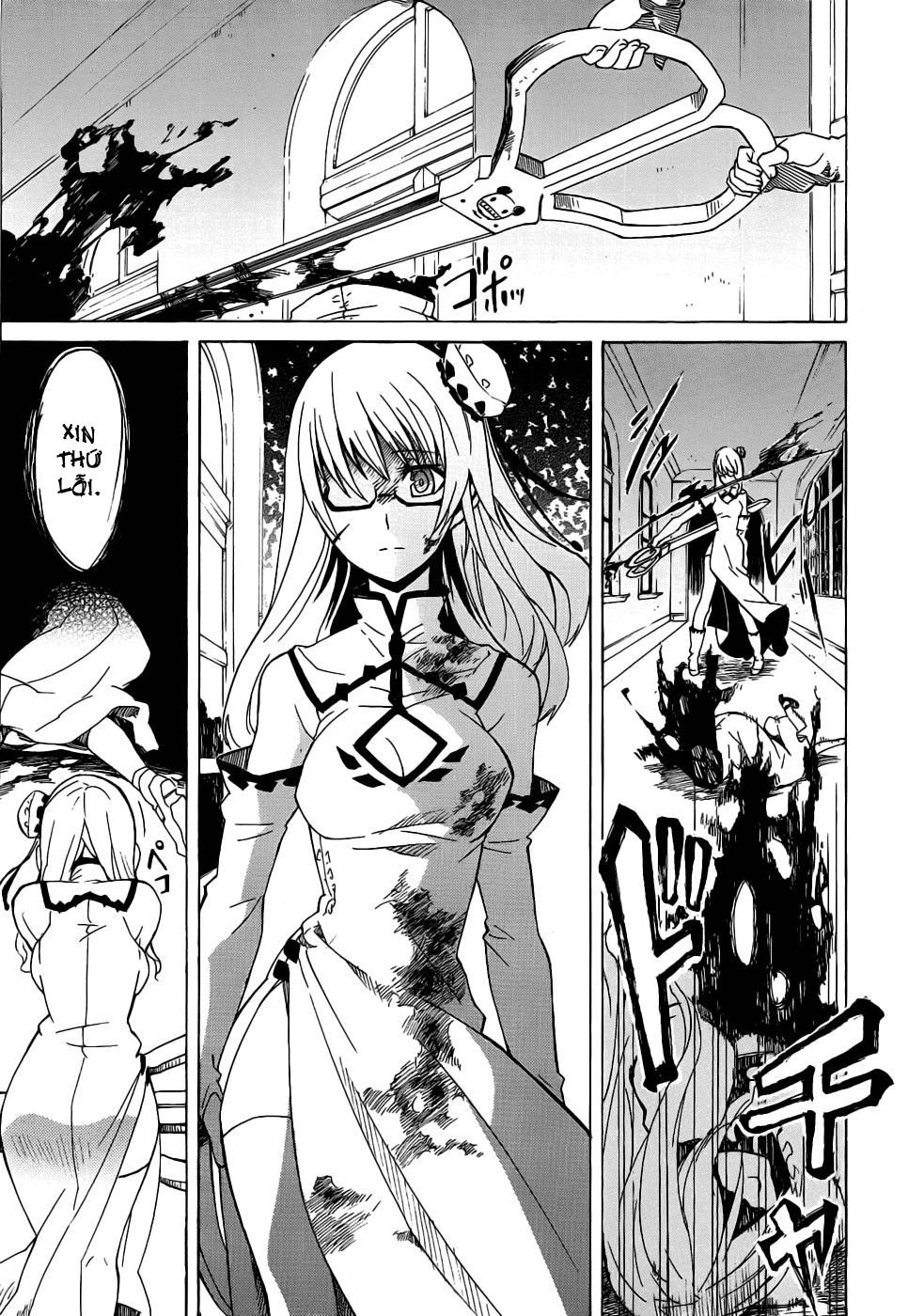 Akame Ga Kiru Chapter 1 - 46