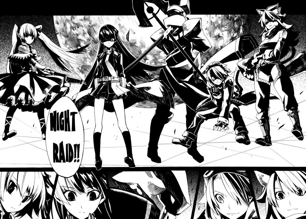 Akame Ga Kiru Chapter 1 - 49