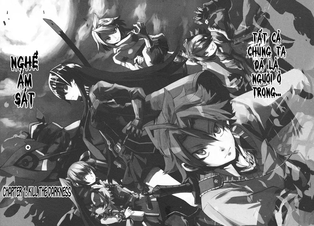 Akame Ga Kiru Chapter 1 - 6