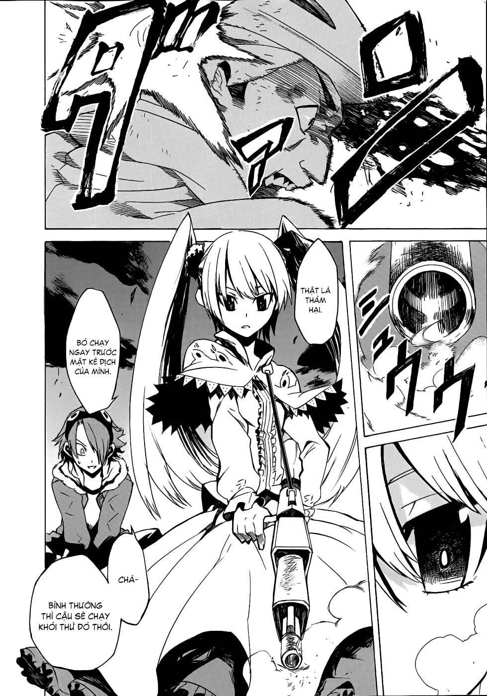 Akame Ga Kiru Chapter 1 - 56