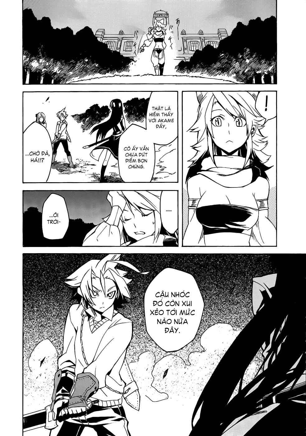 Akame Ga Kiru Chapter 1 - 66