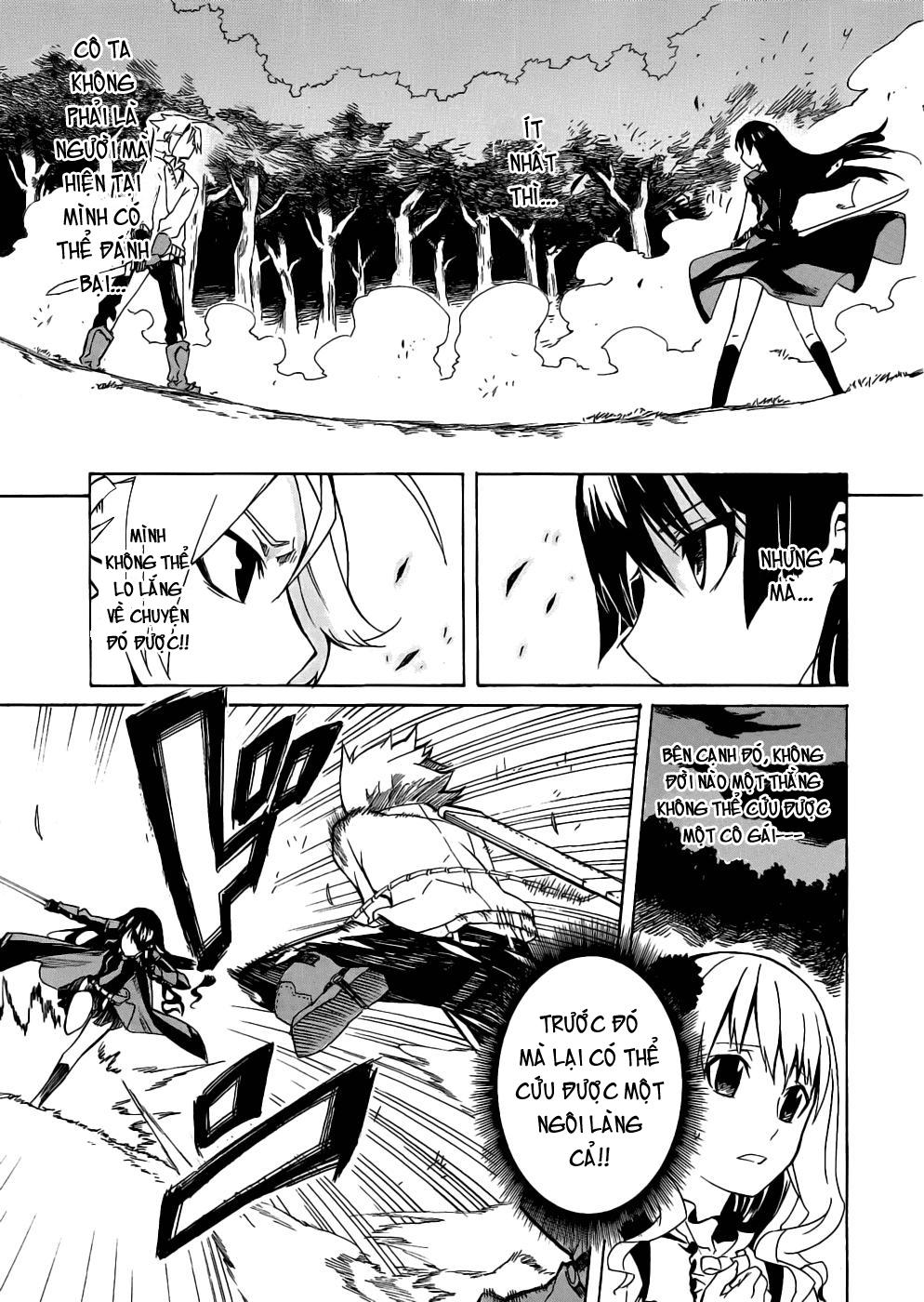 Akame Ga Kiru Chapter 1 - 67